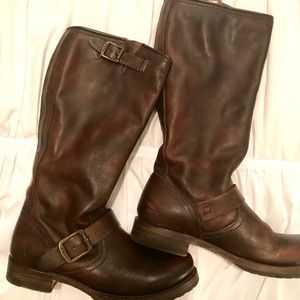 FRYE Veronica Slouch Boot